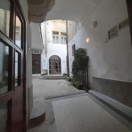 Ferienwohnung Soukromy Pokoj V Srdci Prahy Prag Exterior foto