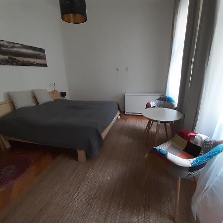 Ferienwohnung Soukromy Pokoj V Srdci Prahy Prag Exterior foto