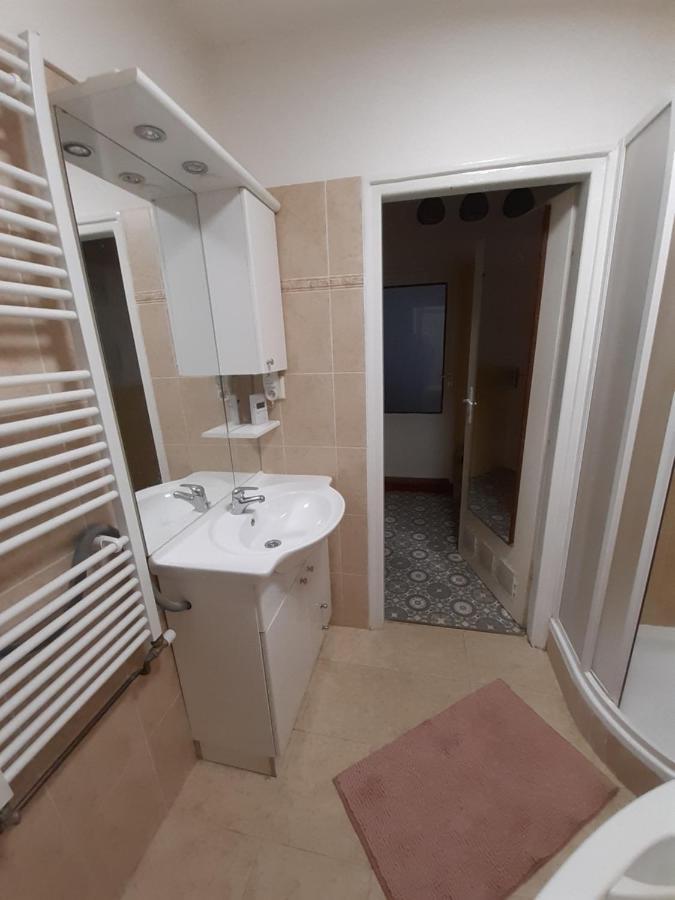Ferienwohnung Soukromy Pokoj V Srdci Prahy Prag Exterior foto