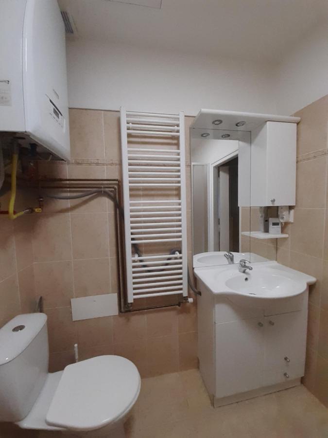 Ferienwohnung Soukromy Pokoj V Srdci Prahy Prag Exterior foto